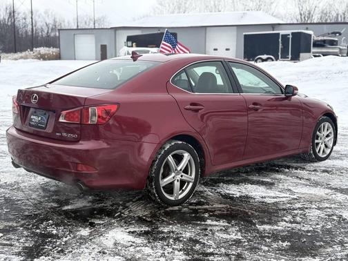 2012 Lexus IS 250 Base