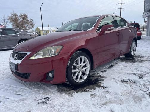 2012 Lexus IS 250 Base