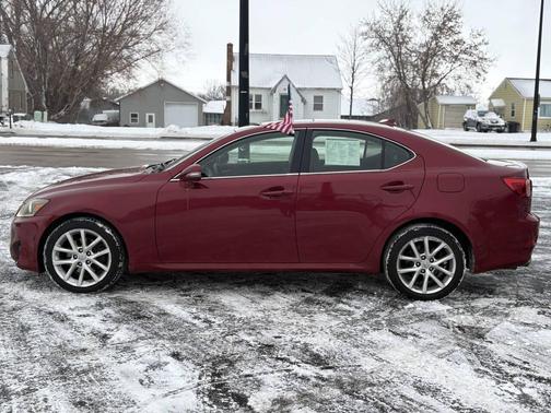 2012 Lexus IS 250 Base