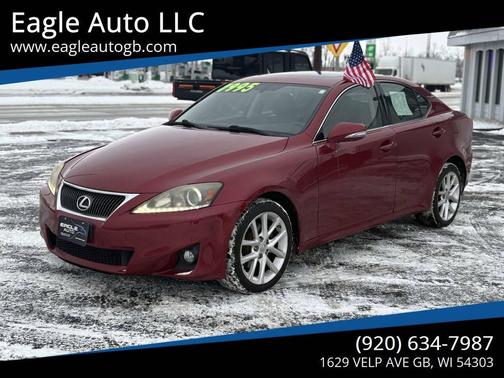 2012 Lexus IS 250 Base