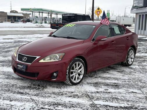 2012 Lexus IS 250 Base
