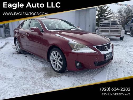 2012 Lexus IS 250 Base