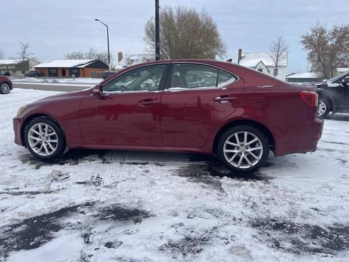 2012 Lexus IS 250 Base