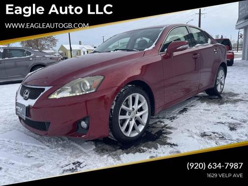 2012 Lexus IS 250 Base