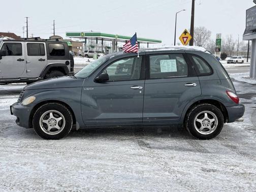 2006 Chrysler PT Cruiser Base