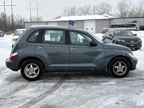 2006 Chrysler PT Cruiser Base
