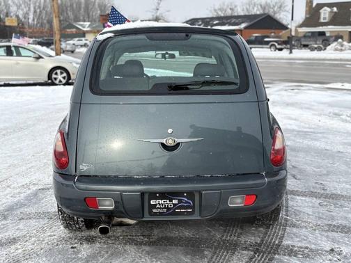 2006 Chrysler PT Cruiser Base