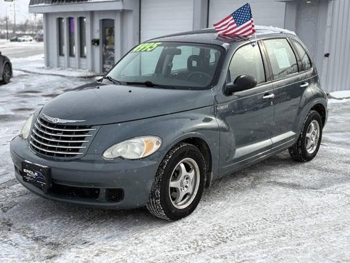 2006 Chrysler PT Cruiser Base