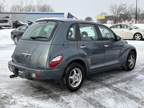 2006 Chrysler PT Cruiser Base