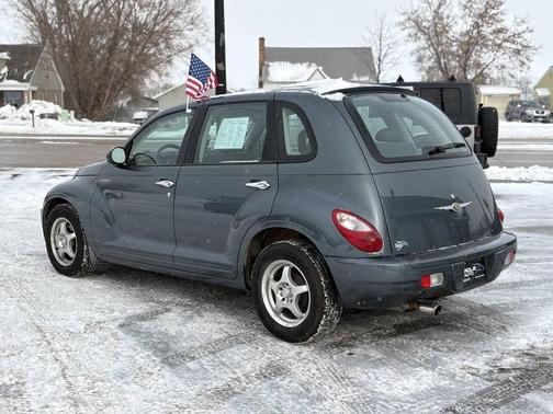 2006 Chrysler PT Cruiser Base
