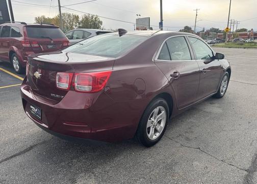 2016 Chevrolet Malibu Limited LT