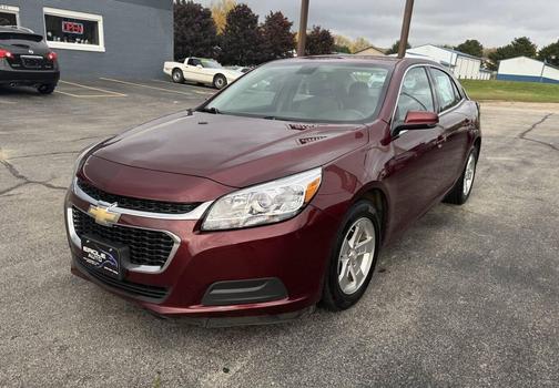 2016 Chevrolet Malibu Limited LT