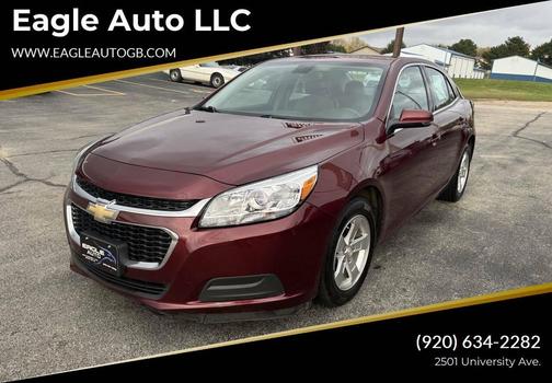 2016 Chevrolet Malibu Limited LT