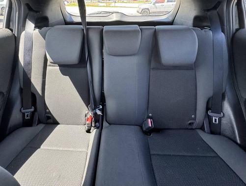 Crystal Black Pearl 2020 Honda HR-V 2WD Sport