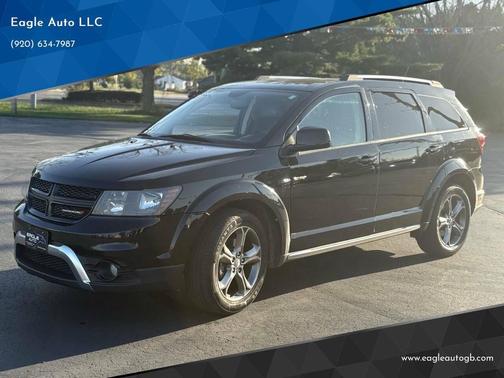 2017 Dodge Journey Crossroad