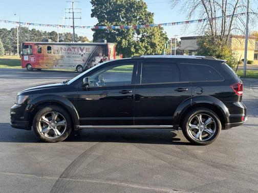 2017 Dodge Journey Crossroad