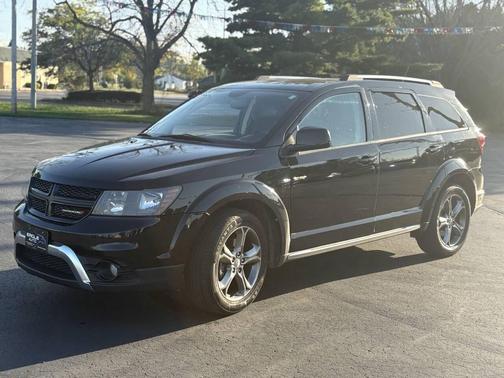 2017 Dodge Journey Crossroad