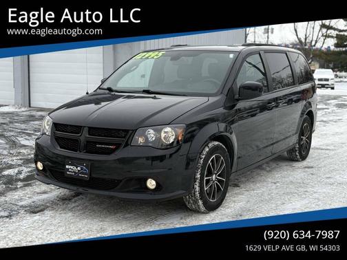 2019 Dodge Grand Caravan GT