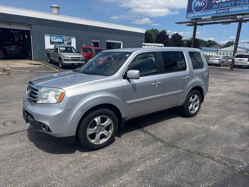 2013 Honda Pilot EX-L