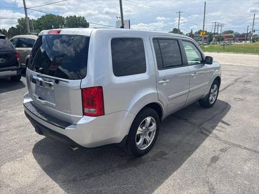 2013 Honda Pilot EX-L