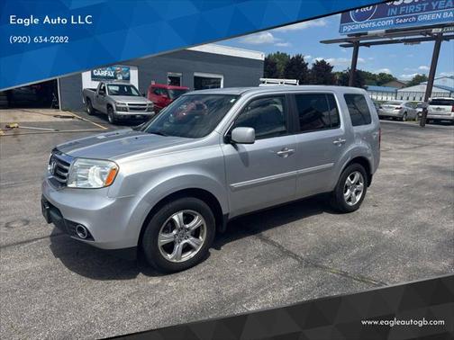 2013 Honda Pilot EX-L