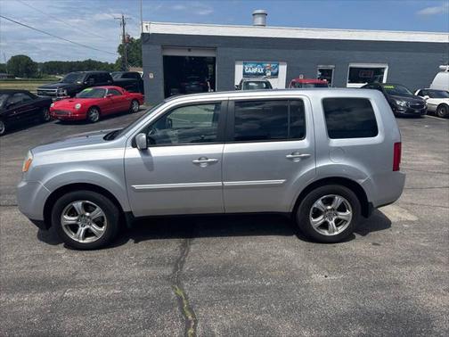 2013 Honda Pilot EX-L