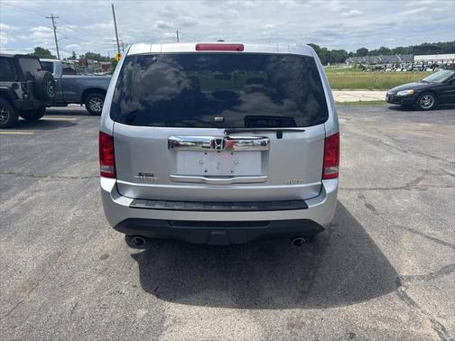 2013 Honda Pilot EX-L