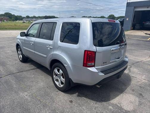 2013 Honda Pilot EX-L