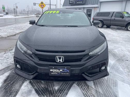 2018 Honda Civic Sport Touring