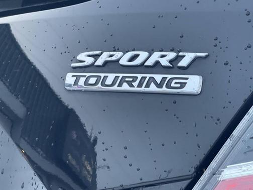 2018 Honda Civic Sport Touring