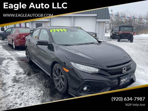 2018 Honda Civic Sport Touring