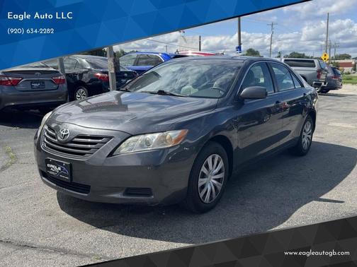 2009 Toyota Camry LE