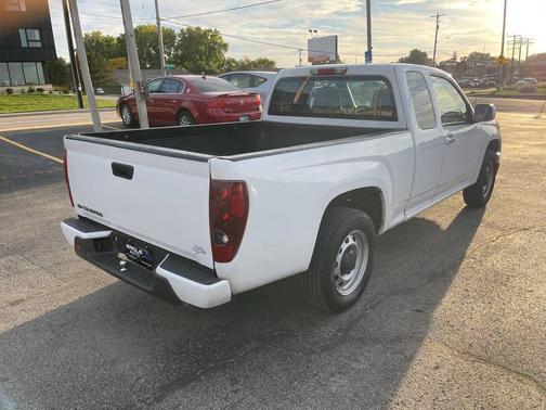 2010 Chevrolet Colorado Work Truck