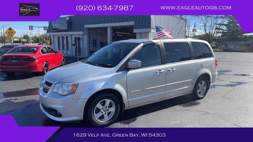2011 Dodge Grand Caravan Crew