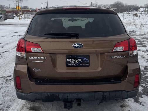 2011 Subaru Outback 2.5 i Premium