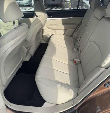 2011 Subaru Outback 2.5 i Premium