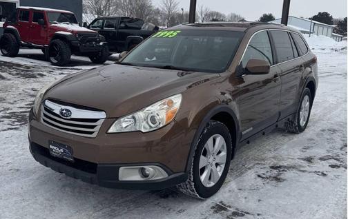 2011 Subaru Outback 2.5 i Premium