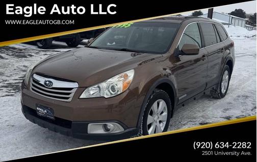 2011 Subaru Outback 2.5 i Premium