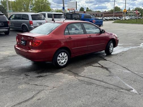 2004 Toyota Corolla LE
