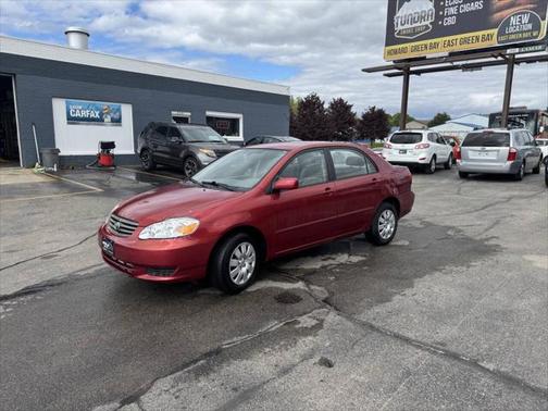 2004 Toyota Corolla LE