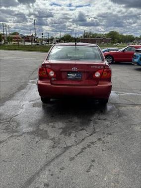 2004 Toyota Corolla LE