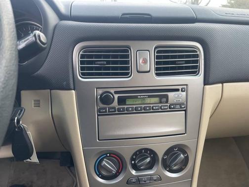 2008 Subaru Forester 2.5 X