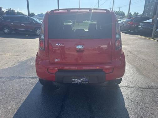 2010 Kia Soul +