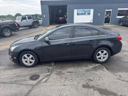 2015 Chevrolet Cruze 1LT