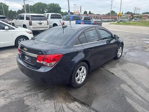 2015 Chevrolet Cruze 1LT