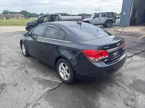 2015 Chevrolet Cruze 1LT