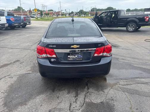 2015 Chevrolet Cruze 1LT