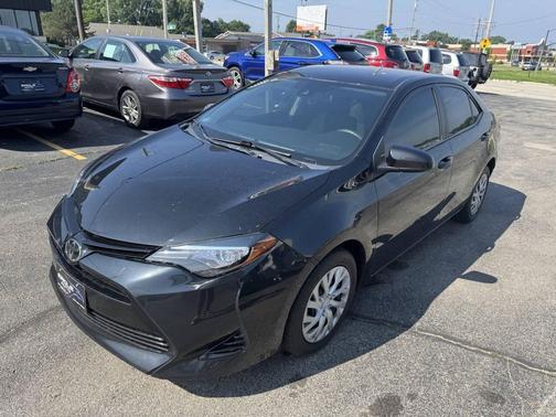 2017 Toyota Corolla SE