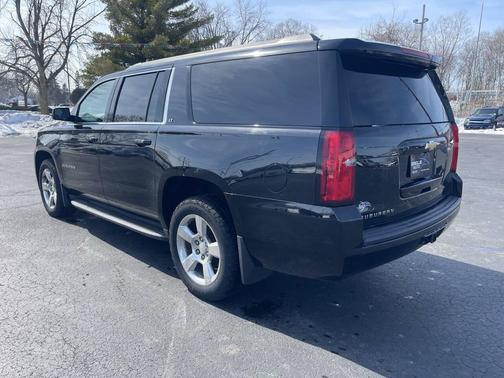2015 Chevrolet Suburban 1500 LT
