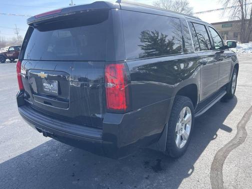 2015 Chevrolet Suburban 1500 LT